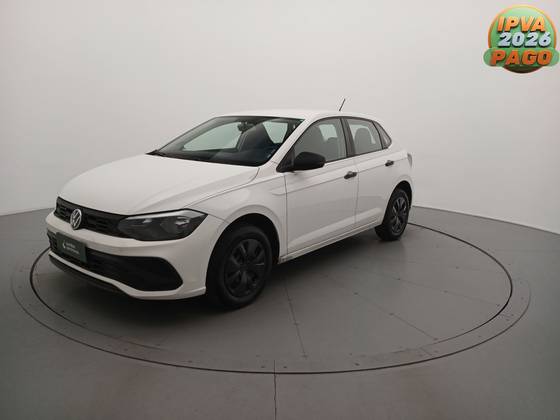 VOLKSWAGEN POLO 1.0 MPI TRACK MANUAL